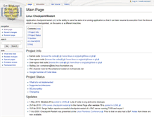 Tablet Screenshot of ckpt.wiki.kernel.org