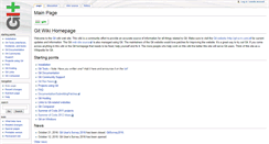 Desktop Screenshot of git.wiki.kernel.org